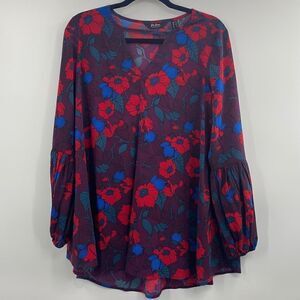 3For$20 Du Jour multicolored Top size: XS